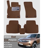 Opel Grandland (2025) Uyumlu EVA Paspas Tam Set – Birebir Uyum,Su Geçirmez,Hızlı ve Kolay Montaj