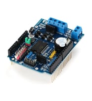 FunduMoto Shield - L298P