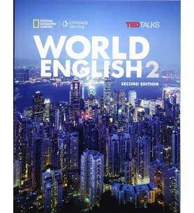 World English 2 : Student Book and Workbook with Cd-Rom