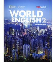 World English 2 : Student Book and Workbook with Cd-Rom