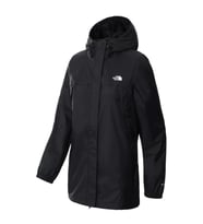 The North Face W ANTORA JACKET Kadın Ceket NF0A7QEUJK31 (Siyah)