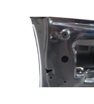 Toyota Corolla E150 07/13 Ön Kapı Komple Sol Si·yah Boyalı (İ·celi·/çekomasti·kli·) (Fpı)
