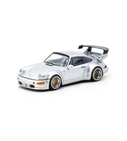 Tarmac Works RWB 964 Gümüş 1/64 Model Araba