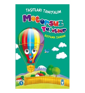 Taşıtları Tanıyalım - Motorsuz Taşıtlar