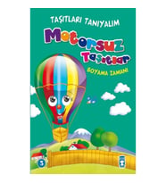 Taşıtları Tanıyalım - Motorsuz Taşıtlar