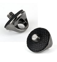 Fotoğraf Makinesı, Quick Strap V.B. için 1/4 inç Askı Vidası (Gümüş)