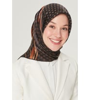ARMİNE İPEK EŞARP 8519D (SURA) (NOSTALJİ)-01