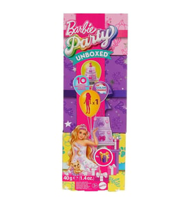 Barbie Parti Paketi Minik Dostumun Doğum Günü Serisi JFG70