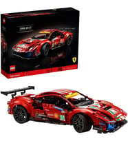 LEGO 42125 Technic Ferrari 488 GTE AF Corse 51