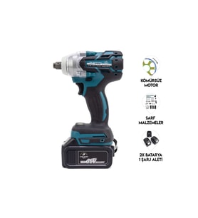 CHELİKBEİ Somun Sıkma MK350