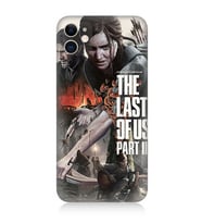 Apple iPhone 11 Uyumlu Silikon Kılıf The Last Of Us Oyun