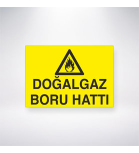 Doğal Gaz Boru Hattı