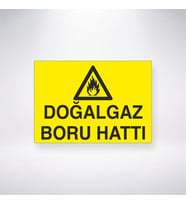 Doğal Gaz Boru Hattı
