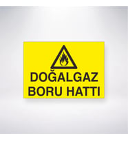 Doğal Gaz Boru Hattı