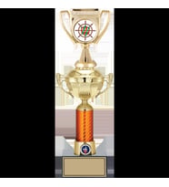 ODAK KUPA - Figürlü Kupalar - Kupa Figürlü Kupalar FG-056 C - 41 cm