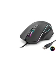 Shooter Gaming Mouse 6400 Dpi Rgb - Si̇yah G330