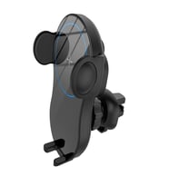 15Watt Wireless Kablosuz Dokunmatik Şarj Cihazı Elektrikli Araç İçi Telefon Tutucu Stand