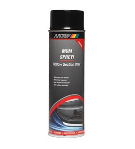 Motip Mum Spreyi KAHVERENGİ 500 ml.