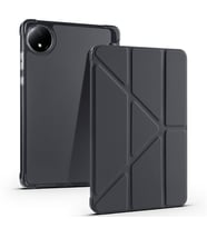 Xiaomi Redmi Pad SE 8.7 Kılıf Kalem Bölmeli Standlı Smart Cover  (Siyah)