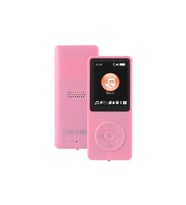 8GB DAHİLİ HAFIZALI BLUETOOTHLU MP3-MP4 ÇALAR SES KAYIT FM RADİO DAHİLİ HOPARLÖR EKRANLI MÜZİK ÇALAR