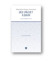 Matüridinin Düşünce Sisteminde Şer-Hikmet İlişkisi