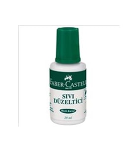 Faber-Castell Sıvı Düzeltici