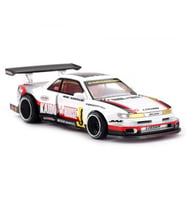 Mey İthalat® 1/64 Kaido House MODEL ARAÇ S13-R Circuit Spec V1