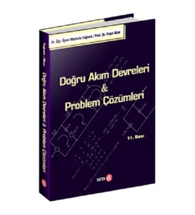 Doğru Akım Devreleri & Problem Çözümleri
