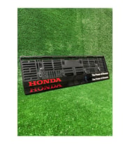 Honda The Power of Dreams Tasarım Kabartma Araba Plakalık
