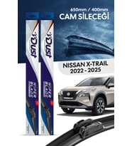 Nissan X-Trail Silecek Takımı 2022-2025 Uyumlu 650MM/400MM