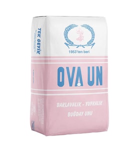 Ova Tek Geyik Un 25 Kg