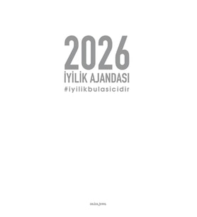 Ayşe Arman 2026 İyilik Ajandası