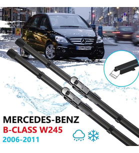Mercedes B Serisi W245 Ön Cam Muz Silecek Takımı 2006-2011