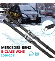 Mercedes B Serisi W245 Ön Cam Muz Silecek Takımı 2006-2011