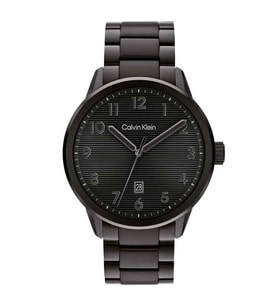Calvin Klein CK25200516 Erkek Kol Saati (Siyah)
