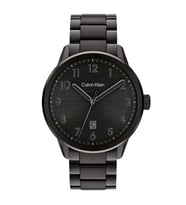 Calvin Klein CK25200516 Erkek Kol Saati (Siyah)
