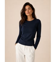 VİGOSS KADIN O YAKA SWEATSHIRT 13531-03397