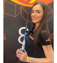 Minitox Fanlı ve Filtreli Alüminyum Marpuç Seti Premium Box (Bakır)