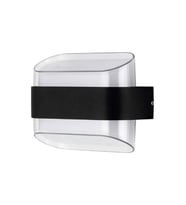12W Gozo LED Aplik GÜNIŞIĞI (Dış Mekan) Duvar Montajlı CT-7044