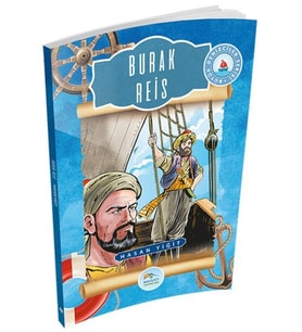 Büyük Denizciler Serisi - Burak Reis
