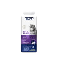 Beavis Anti-Stress Lavanta Ve Biberiye Özlü Toz Kedi Şampuanı 150 Gr