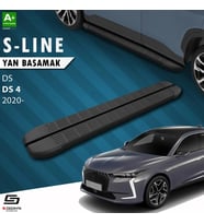 S-Dizayn DS DS 4 S-Line Siyah Yan Basamak 183 Cm 2020 Üzeri A+ Kalite