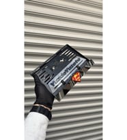 MOTOSİKLET PLAKALIK LAZER TASARIM SUPERMEN UYUMLU