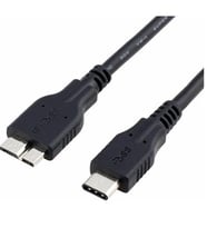 ZR885 Usb 3.0 Type-C To Micro B Kablo 0,5M