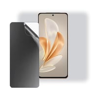 SChitec VIVO V29e 5G Uyumlu Ön Yüzey Hayalet Privacy Hidrojel Ekran Koruyucu