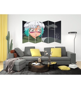 BLEACH MDF TABLO-0310 MODEL-B