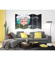 BLEACH MDF TABLO-0310 MODEL-B
