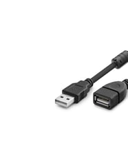 Usb To Usb F Kablo 3M Siyah HDX7542