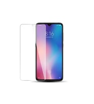 Xiaomi Mi 9 Lite Uyumlu Kılıf Dostu Ön Koruma Cam Ekran Koruyucu