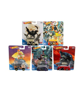 Hot Wheels Premium DLB45 Batman